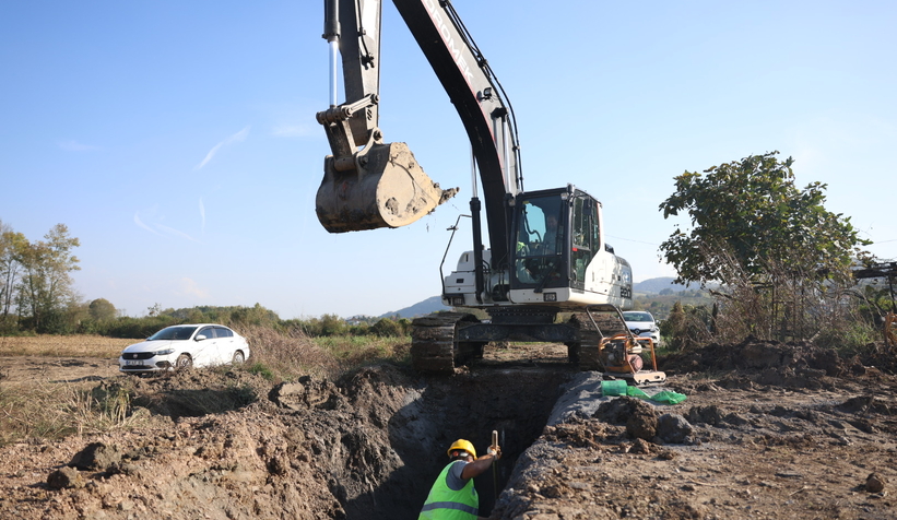 Bu proje Serdivan’ın altyapısına güç katacak