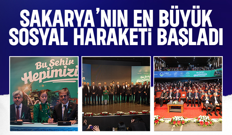 Bu Şehir Hepimizin kampanyası başladı