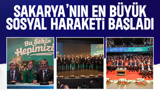 Bu Şehir Hepimizin kampanyası başladı
