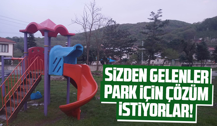 Bu şikayet Hasanbey Mahallesi'nden