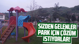 Bu şikayet Hasanbey Mahallesi'nden