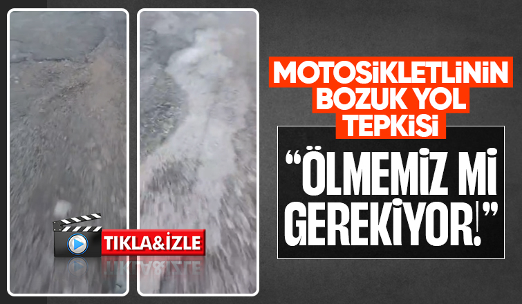 Bu şikayet Kuzuluk Topçusırtı'ndan