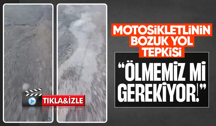 Bu şikayet Kuzuluk Topçusırtı'ndan