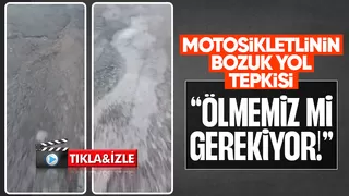 Bu şikayet Kuzuluk Topçusırtı'ndan