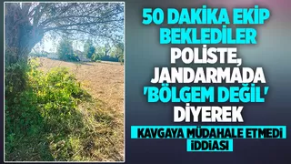 Bu sokağa polis mi jandarma mı bakıyor!