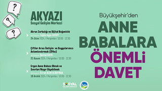 Bu söyleşiler ebeveynlere ışık tutacak