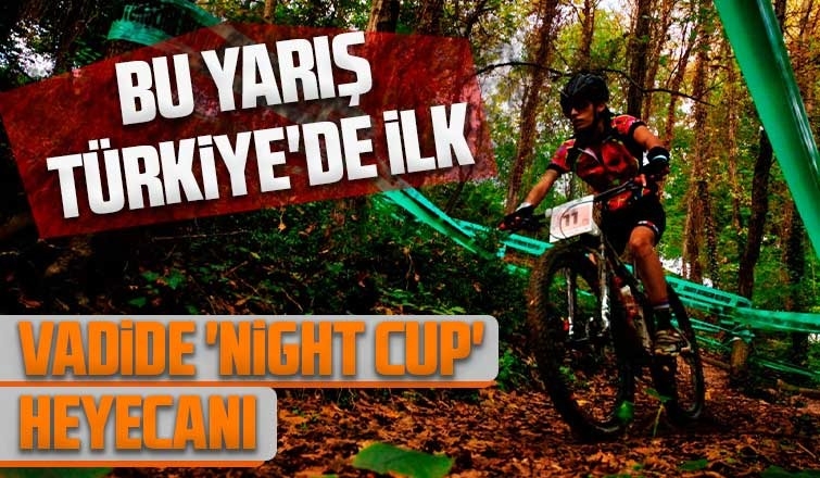 Bu yarış Türkiye'de ilk kez Sakarya'da 