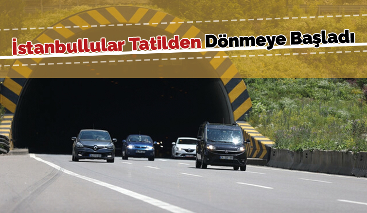 Bu yıl da 9 gün olan Kurban Bayramı tatili için yurt genelinde büyük bir hareketlilik yaşandı.