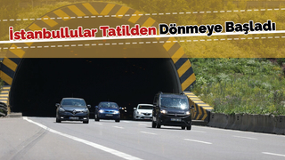 Bu yıl da 9 gün olan Kurban Bayramı tatili için yurt genelinde büyük bir hareketlilik yaşandı.