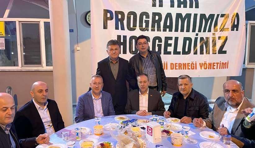 Budaklar İftarına yoğun ilgi