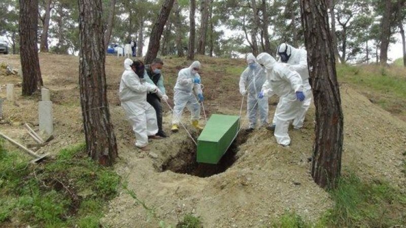 Bugün 39 kişi yaşamını yitirdi