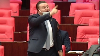 Bülbül'den HDP'li vekile tokat gibi cevap