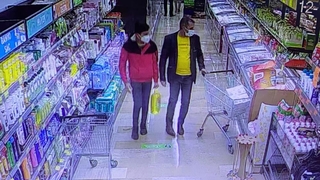 Bulduklar temazsız kartla market market gezip alış veriş yaptılar