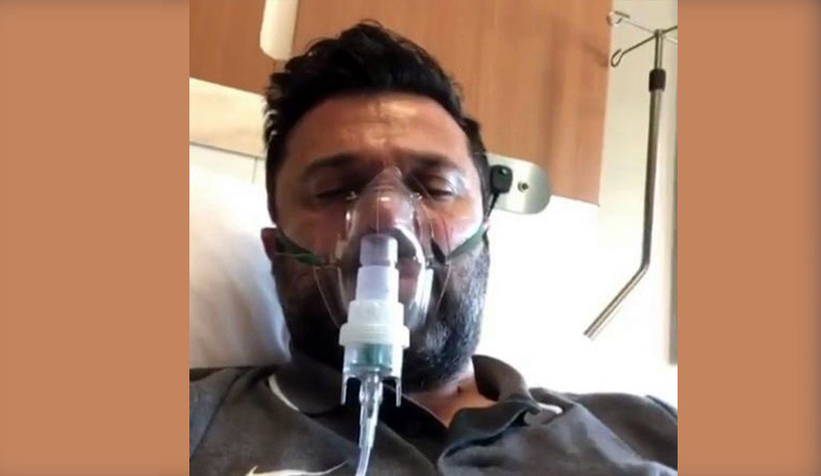 Bülent Uygun korona virüsü yendi