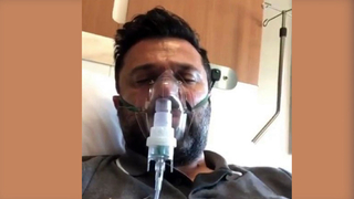 Bülent Uygun korona virüsü yendi