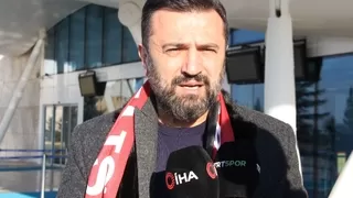 Bülent Uygun Sivas'ın yeni teknik direktörü oldu