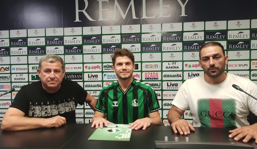 Bülent Uzun transferi tamam