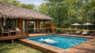 Bungalov havuzunda ölmüştü, cenazesi İstanbul'a gönderildi