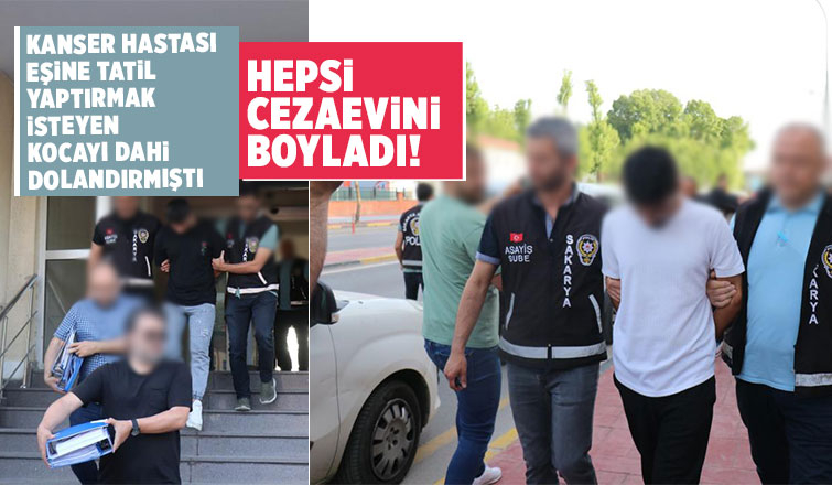 Bungalov operasyonunda 5 tutuklama