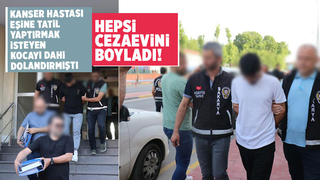 Bungalov operasyonunda 5 tutuklama