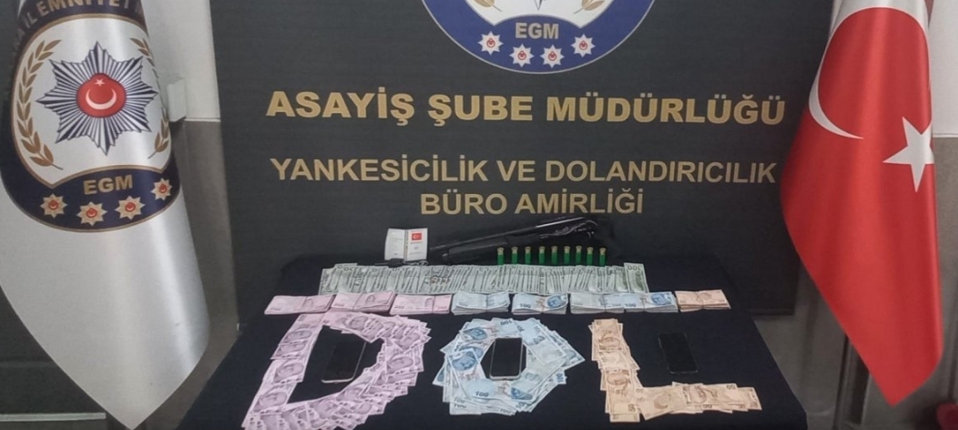 Bunu da gördük; Dolandırıcıları dolandıran 3 şüpheli yakalandı