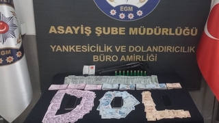 Bunu da gördük; Dolandırıcıları dolandıran 3 şüpheli yakalandı