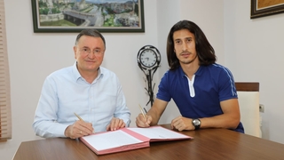 Burak Öksüz Hatayspor’da