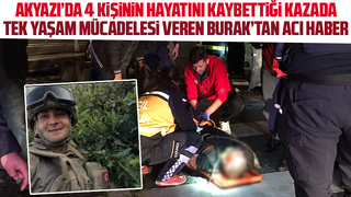 Burak Tunca'dan acı haber