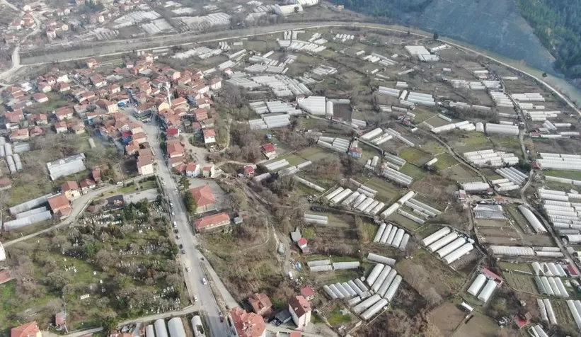Burası Türkiye’nin en kalabalık köyü!