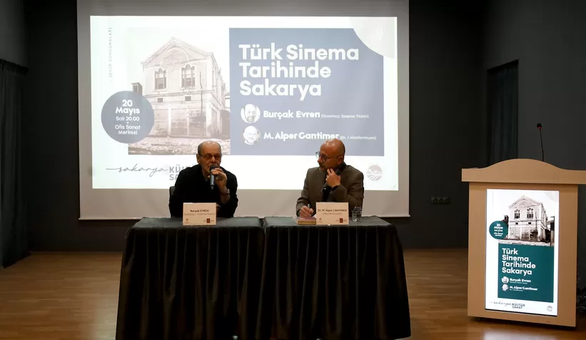 Burçak Evren: En değerli sinema bilgilerini bu şehirde edindim