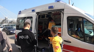 Bürosunda vurulan avukat yaralandı