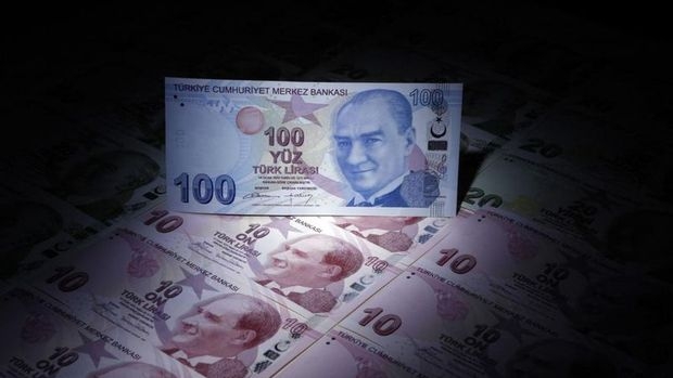 Bütçe 2021'de 192,2 milyar TL açık verdi