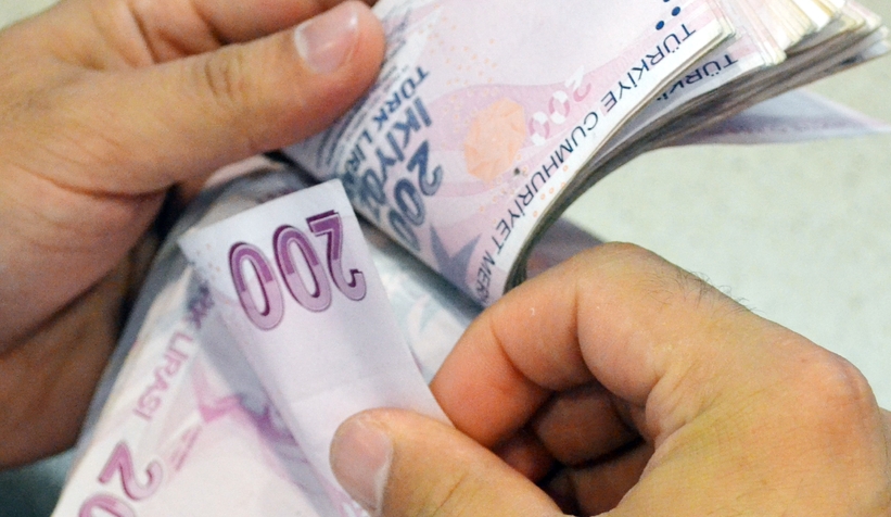 Bütçe, Temmuz’da 48,6 milyar lira fazla verdi