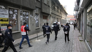 Büyük asayiş uygulaması