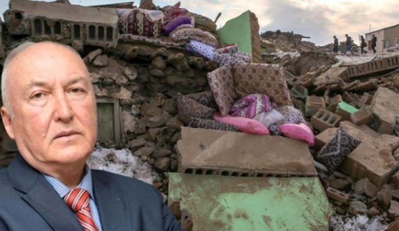 Büyük deprem için tarih aralığı verdi