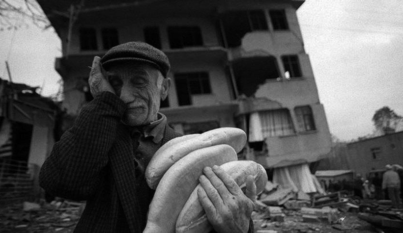 Büyük felaketin 21. yılı