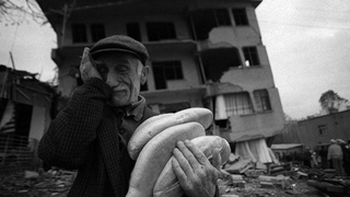 Büyük felaketin 21. yılı