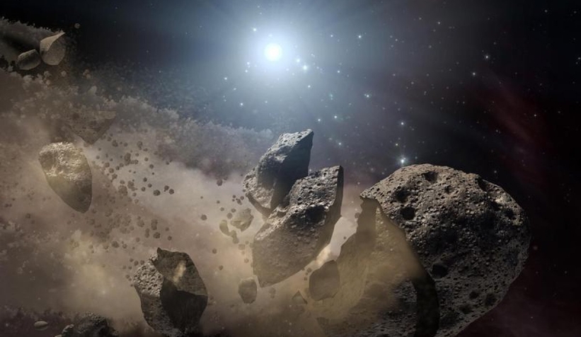 Büyük gün geldi: DART uzay aracı, göktaşına çarpacak