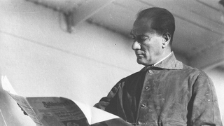 Büyük Önder Atatürk'ün ebediyete intikalinin 82'nci yılı