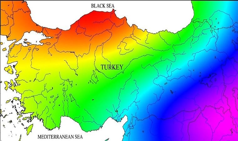 Büyük tehlike; En çok Marmara ve Batı Karadeniz etkilenecek