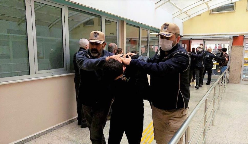 Büyük terör eylemini kurulan özel ekip çözdü