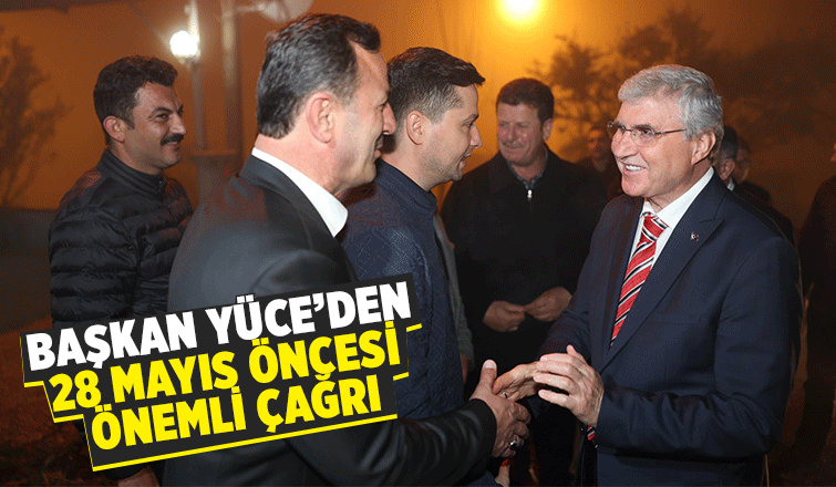 Büyük Türkiye zaferi için haydi sandığa