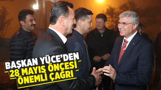 Büyük Türkiye zaferi için haydi sandığa