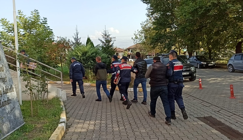 Hayvan hırsızlığı iddiasında önemli gelişme