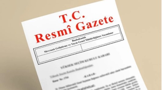 Büyükelçiliklerde atama kararı Resmi Gazete'de yayınlandı