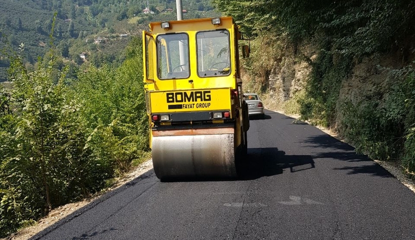 Büyükşehir 1 milyon tonu aştı, devam ediyor