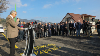 Büyükşehir 11 mahalleyi yepyeni bir yüze kavuşturdu