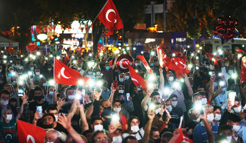 Büyükşehir, 15 Temmuz için ‘Sakarya’ klibi yayınladı