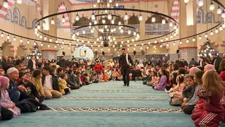 Büyükşehir, 16 ilçede 6 bin çocuğu Ramazan sevinciyle buluşturdu