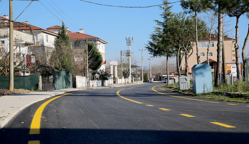 Büyükşehir 16 ilçenin kalbini ilmek ilmek işliyor